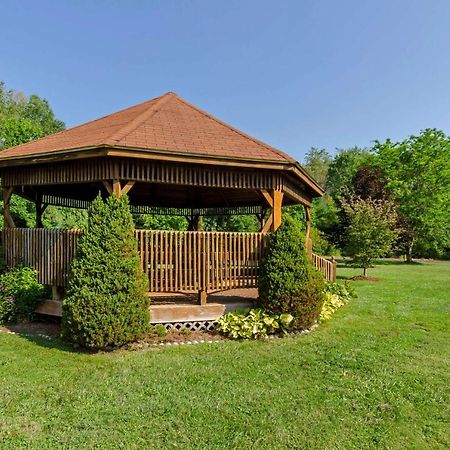 Comfort Inn Bluefield Εξωτερικό φωτογραφία