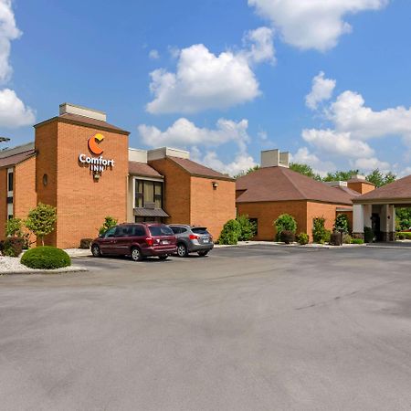 Comfort Inn Bluefield Εξωτερικό φωτογραφία