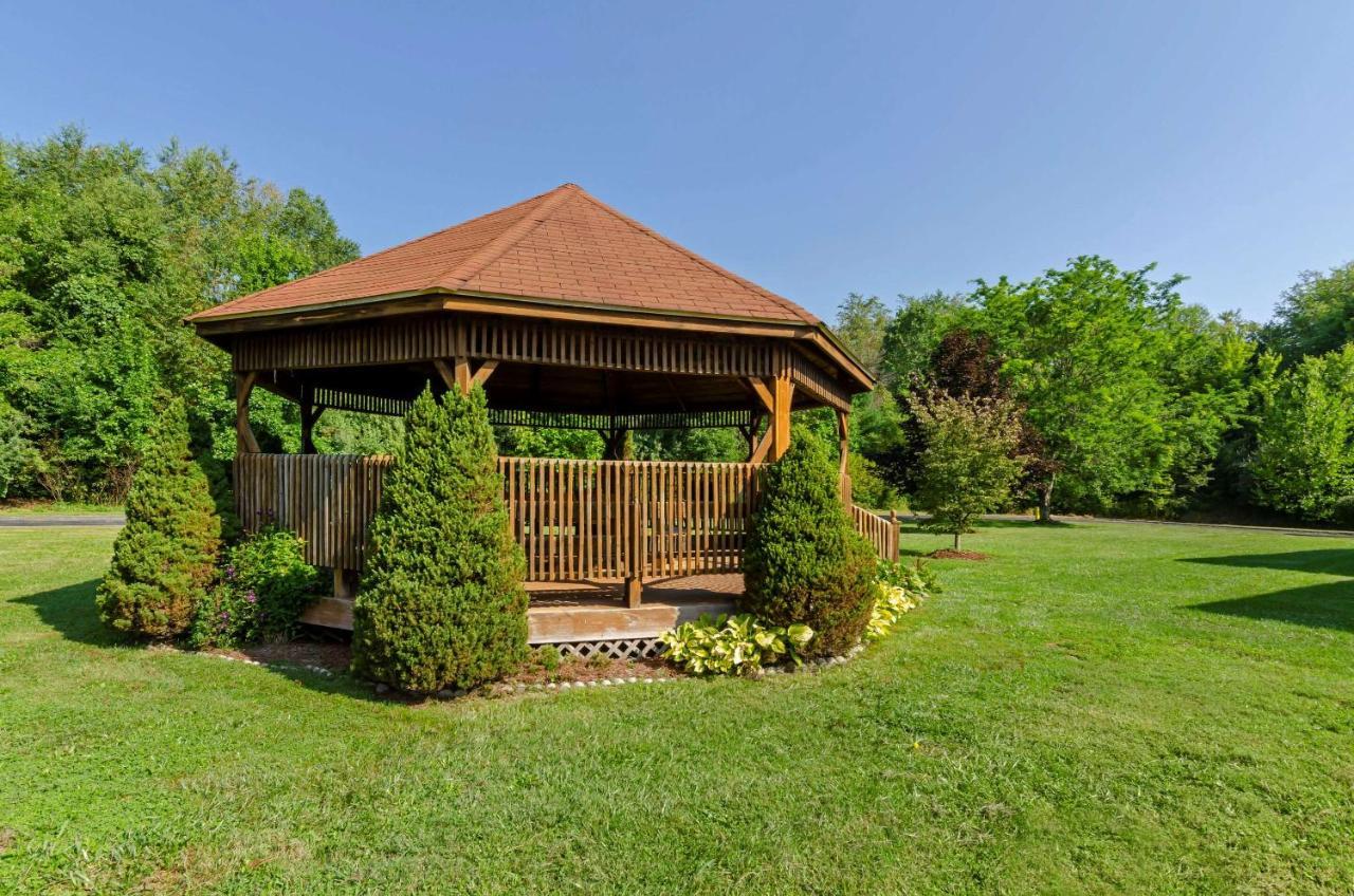 Comfort Inn Bluefield Εξωτερικό φωτογραφία