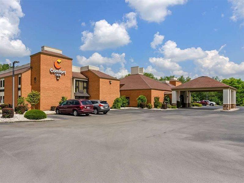 Comfort Inn Bluefield Εξωτερικό φωτογραφία