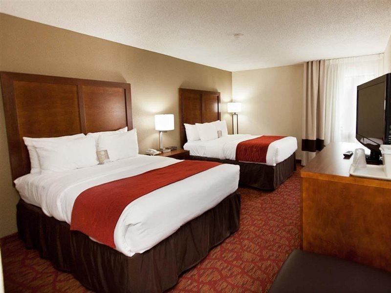 Comfort Inn Bluefield Εξωτερικό φωτογραφία