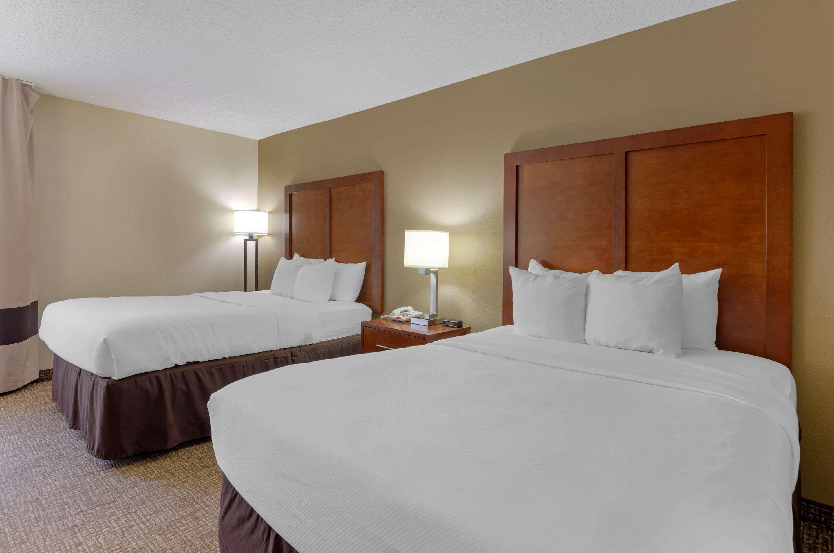Comfort Inn Bluefield Εξωτερικό φωτογραφία