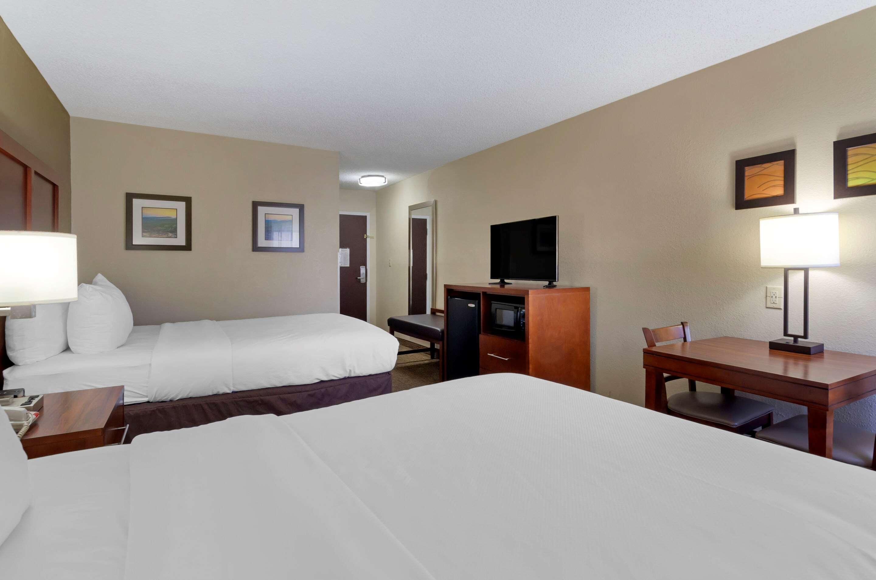 Comfort Inn Bluefield Εξωτερικό φωτογραφία