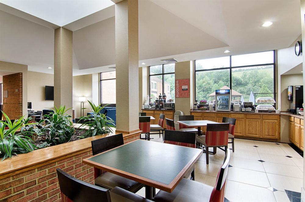 Comfort Inn Bluefield Εξωτερικό φωτογραφία