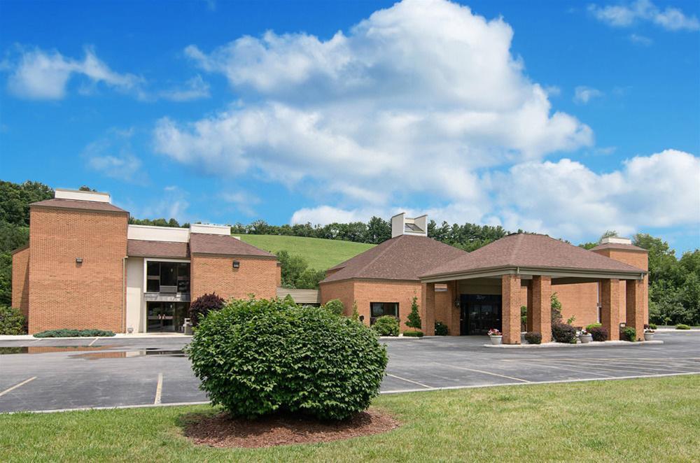 Comfort Inn Bluefield Εξωτερικό φωτογραφία