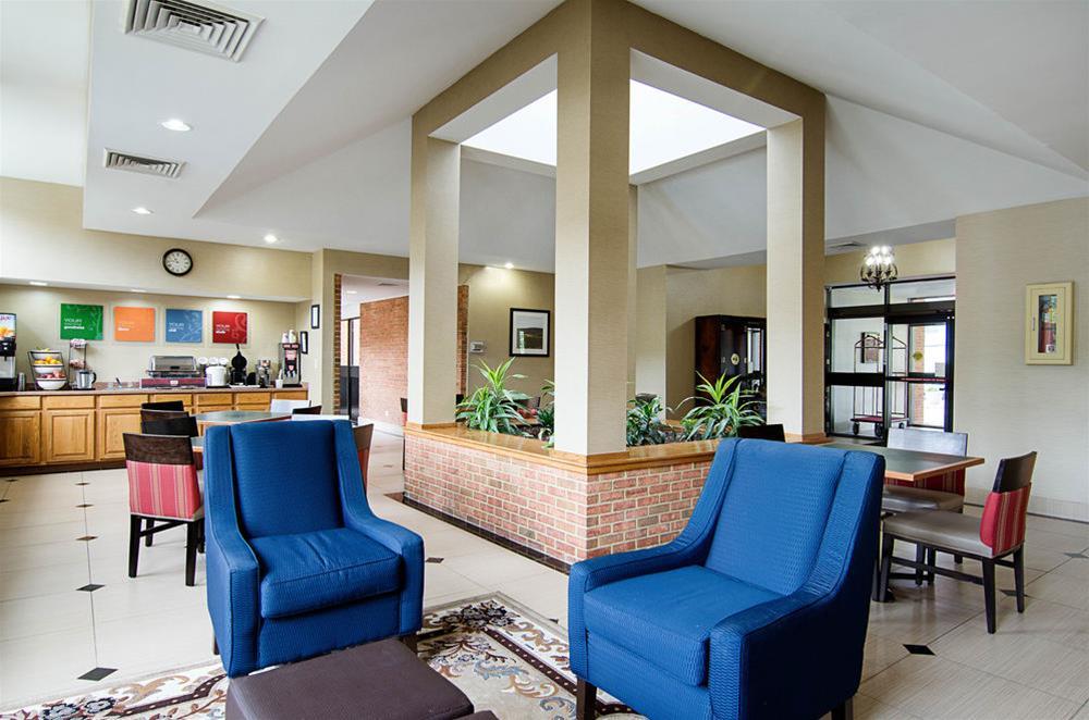 Comfort Inn Bluefield Εξωτερικό φωτογραφία