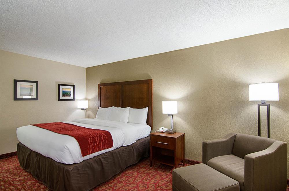 Comfort Inn Bluefield Εξωτερικό φωτογραφία