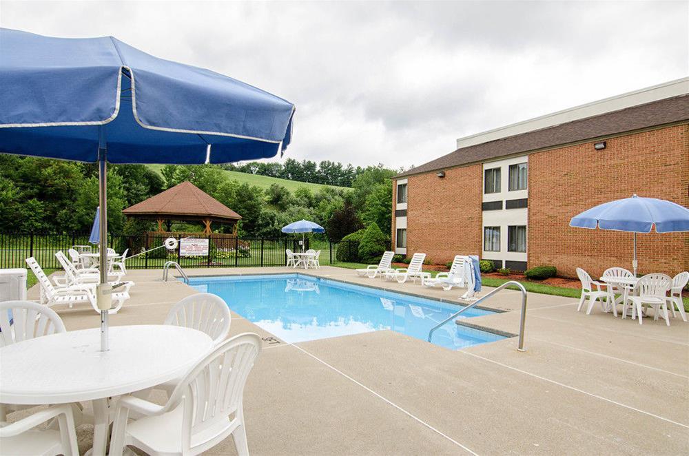 Comfort Inn Bluefield Εξωτερικό φωτογραφία