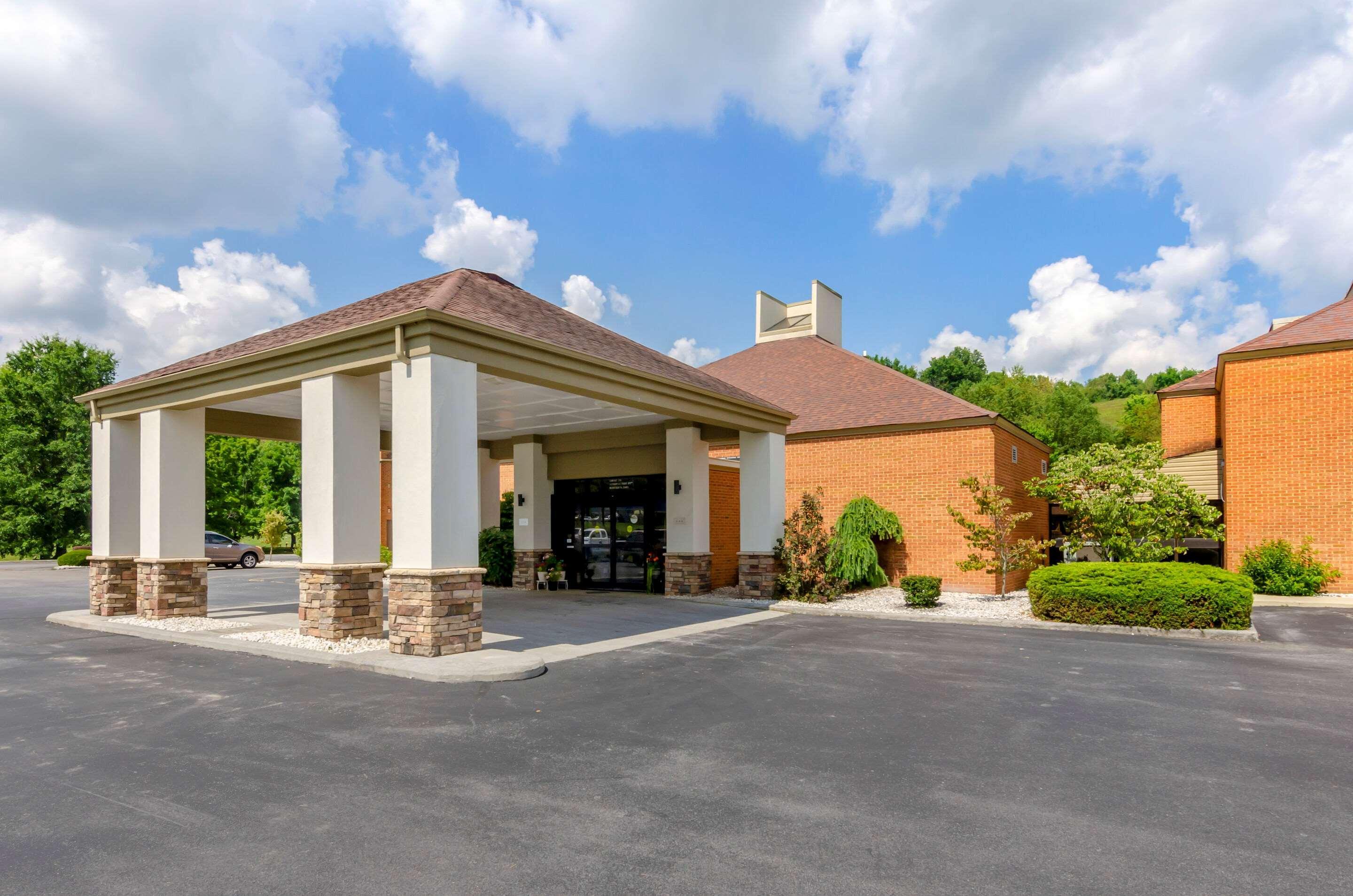 Comfort Inn Bluefield Εξωτερικό φωτογραφία
