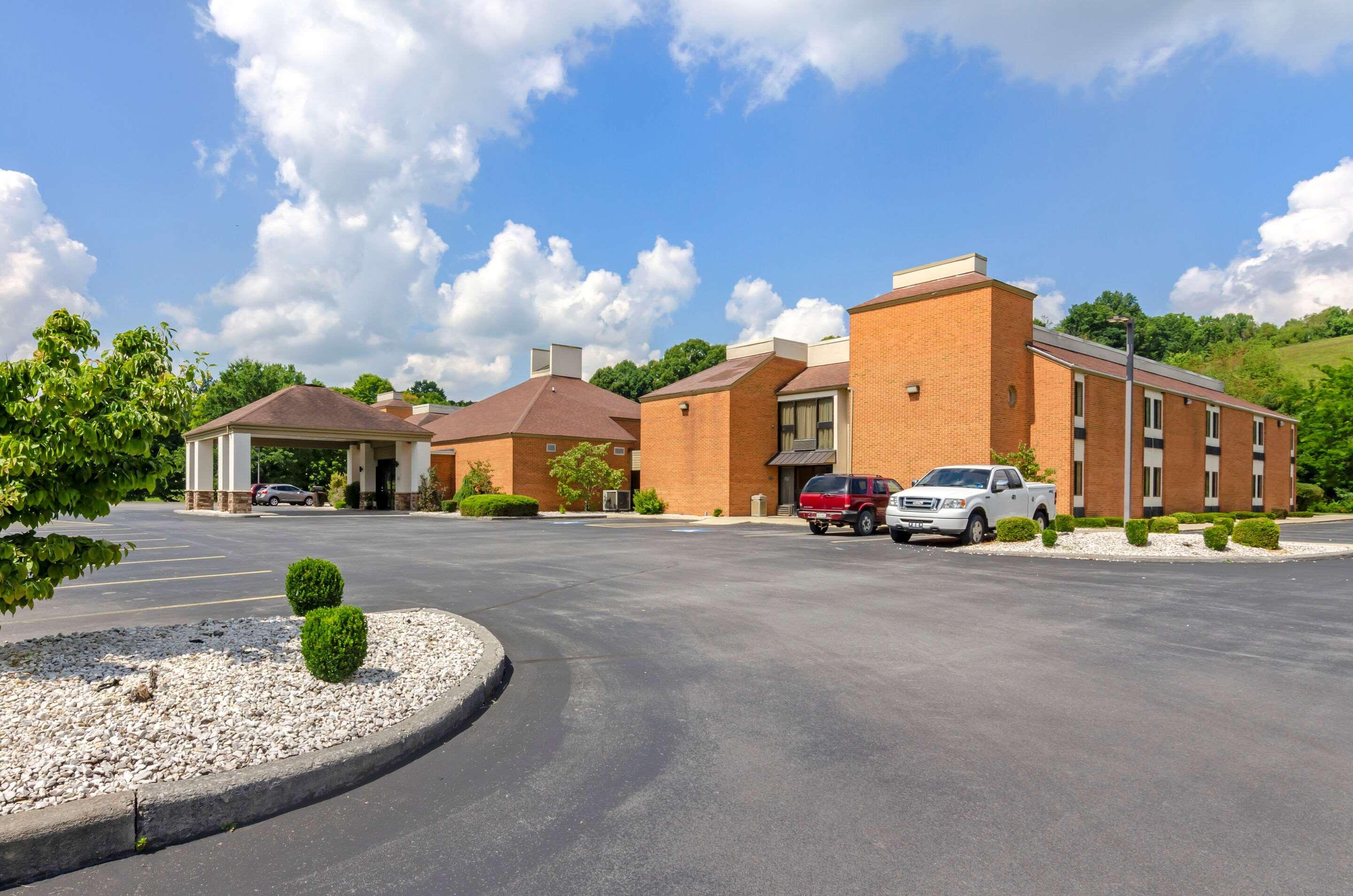 Comfort Inn Bluefield Εξωτερικό φωτογραφία