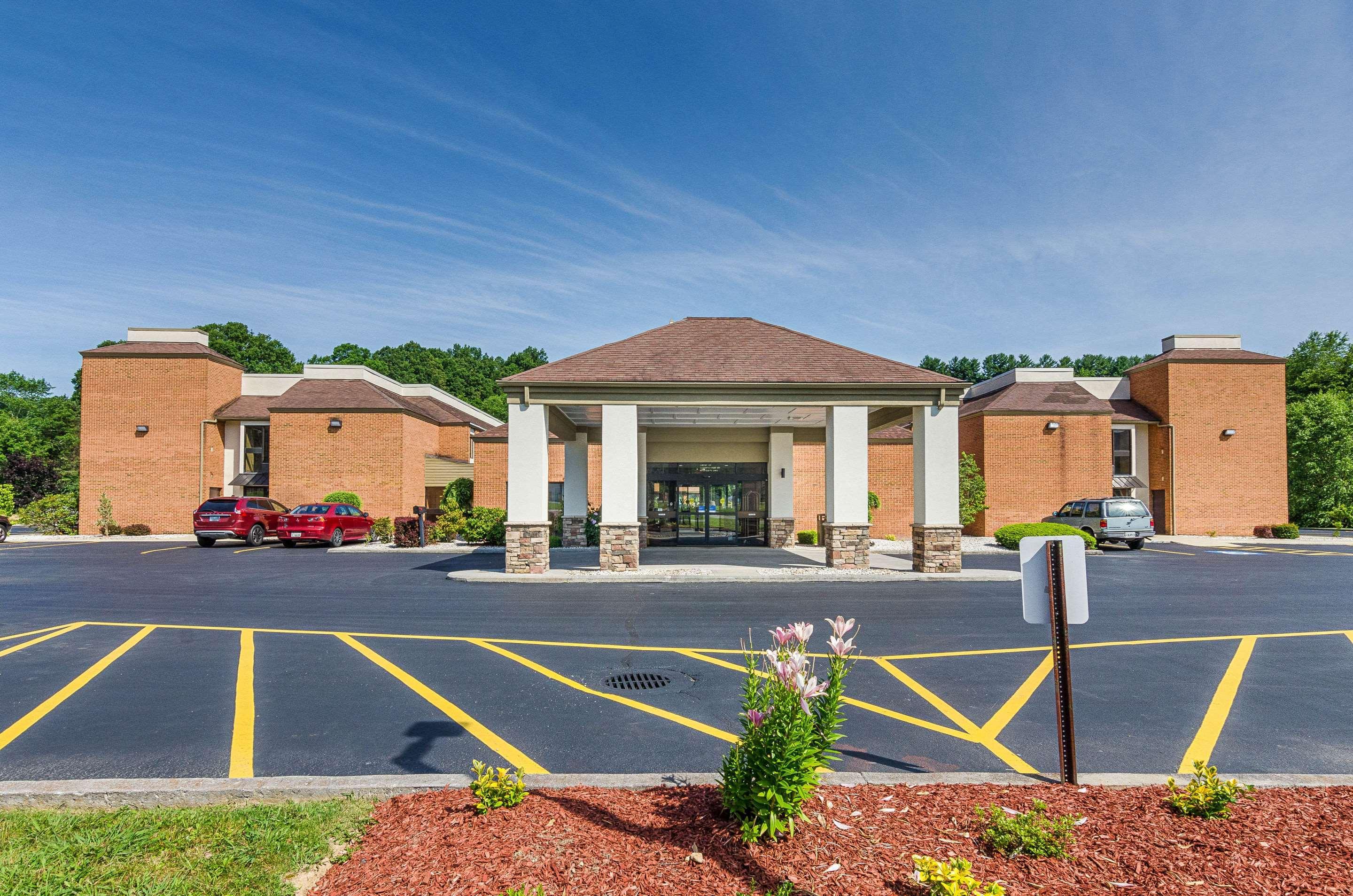 Comfort Inn Bluefield Εξωτερικό φωτογραφία
