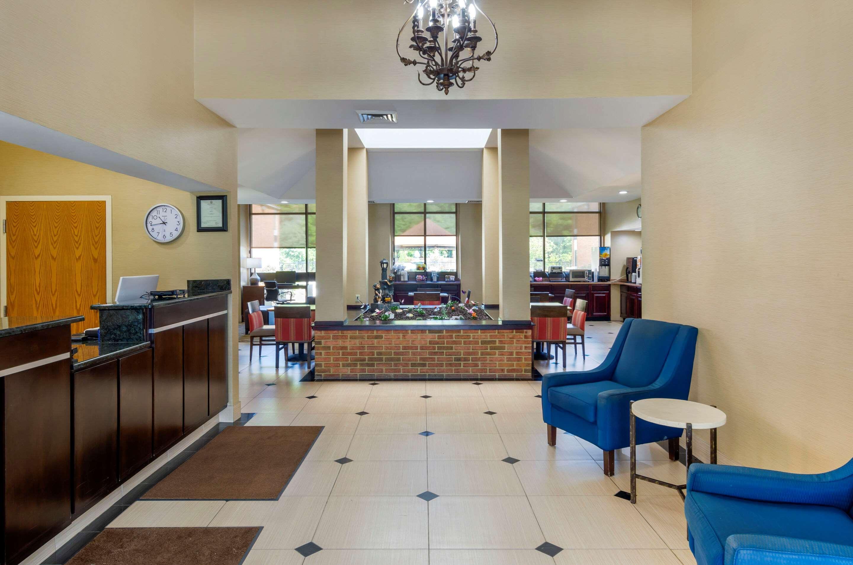 Comfort Inn Bluefield Εξωτερικό φωτογραφία