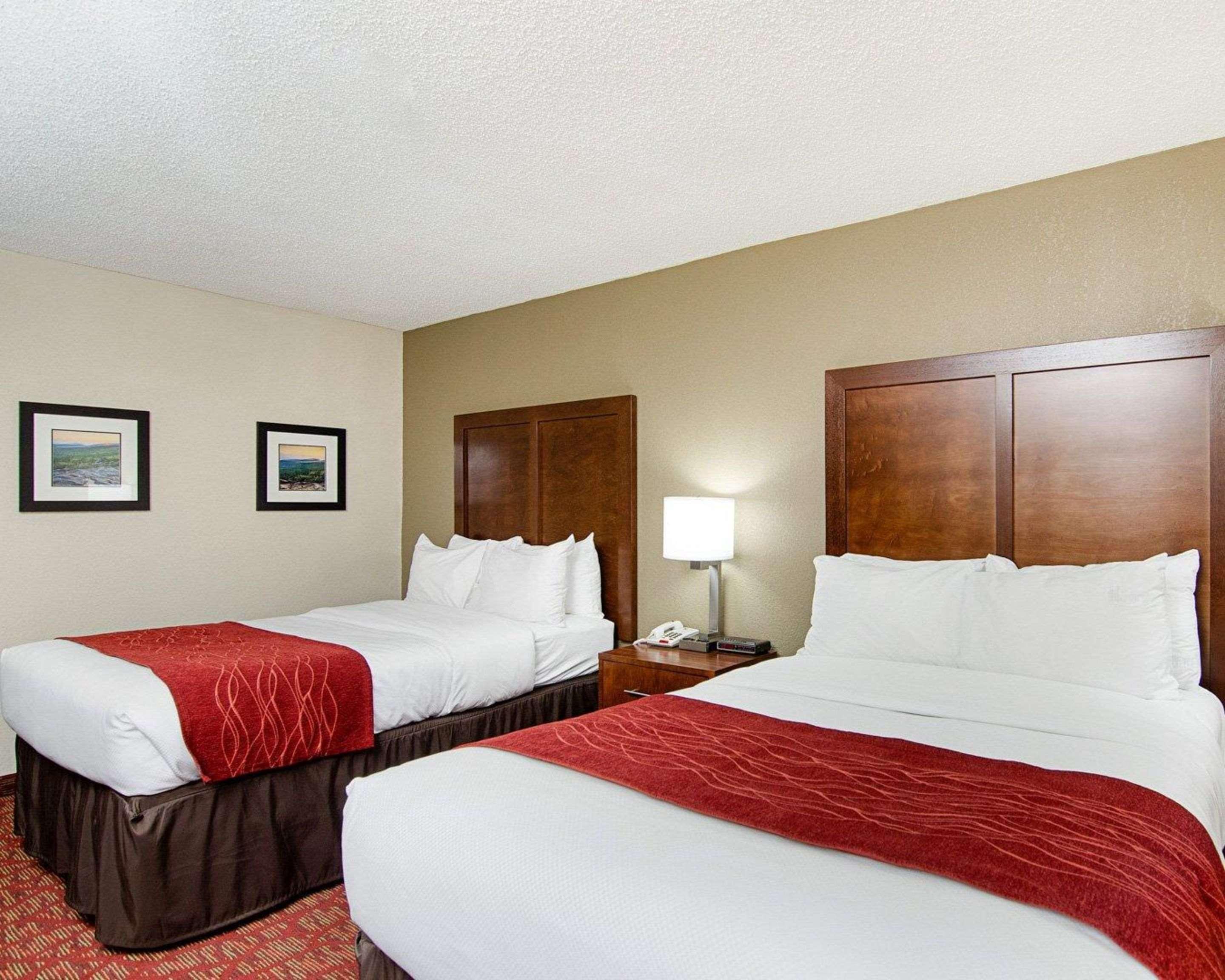 Comfort Inn Bluefield Εξωτερικό φωτογραφία