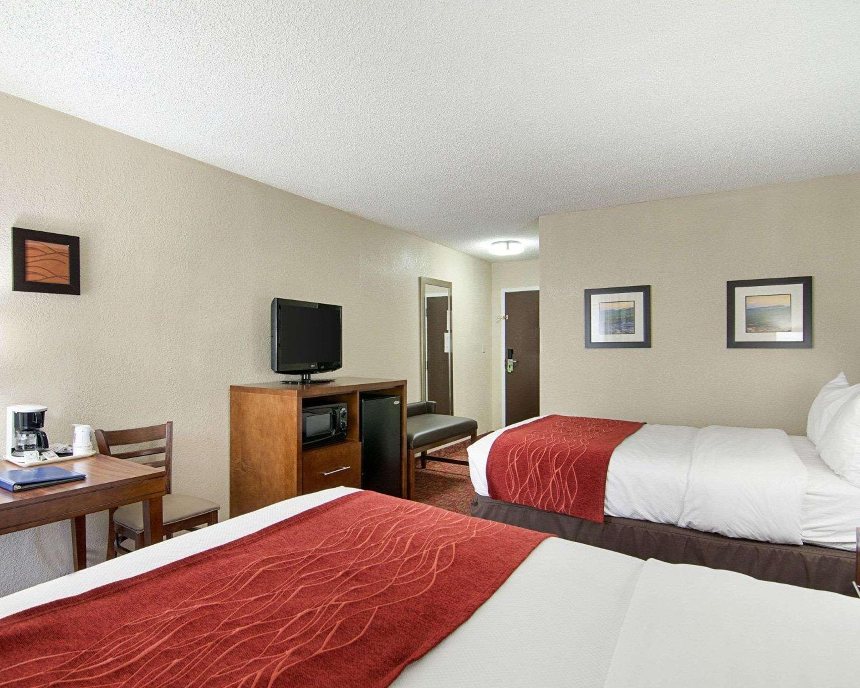 Comfort Inn Bluefield Εξωτερικό φωτογραφία