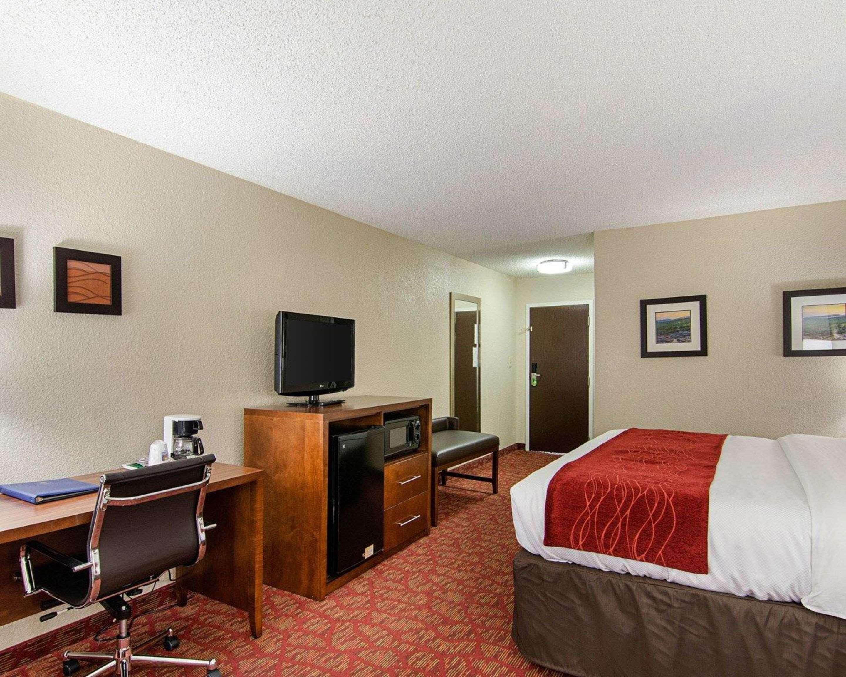 Comfort Inn Bluefield Εξωτερικό φωτογραφία