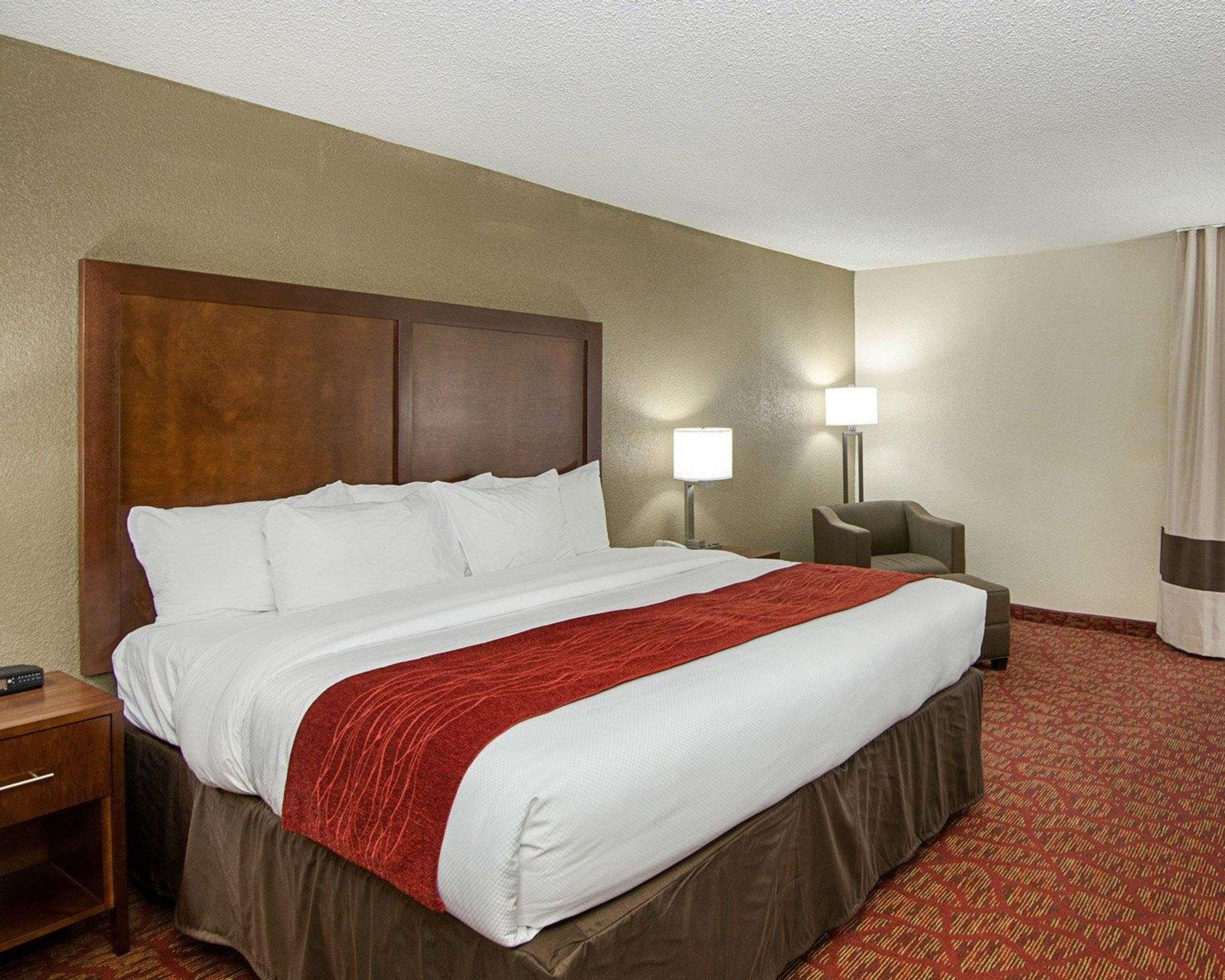 Comfort Inn Bluefield Εξωτερικό φωτογραφία